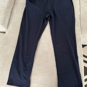 Hickey Freeman Midnight Blue Chinos